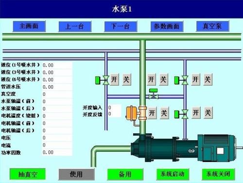 上海虹口区水泵自动控制系统八号